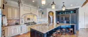 Kitchen - 8980 PINE TREE CIRCLE GAINESVILLE, GEORGIA 30506