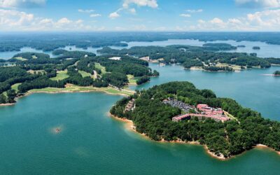 Lake Life on Lanier – North vs South