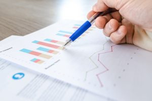 rising market values