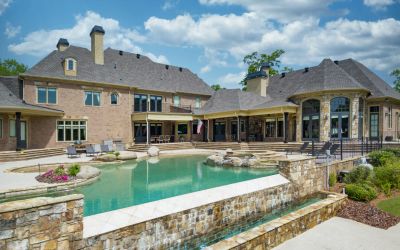 Falcon Pointe Lakefront Estate Auction
