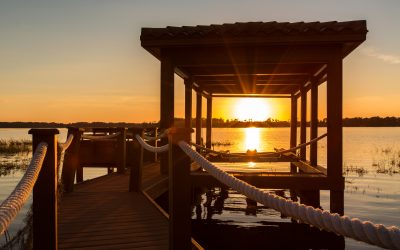 Lake Home Docks: Community vs Private